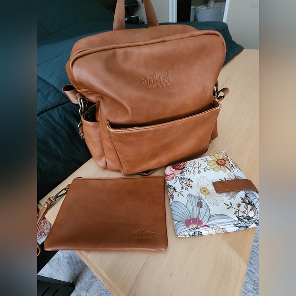 🏔️ Milkmaid Goods diaper bag - Picture 8 of 13